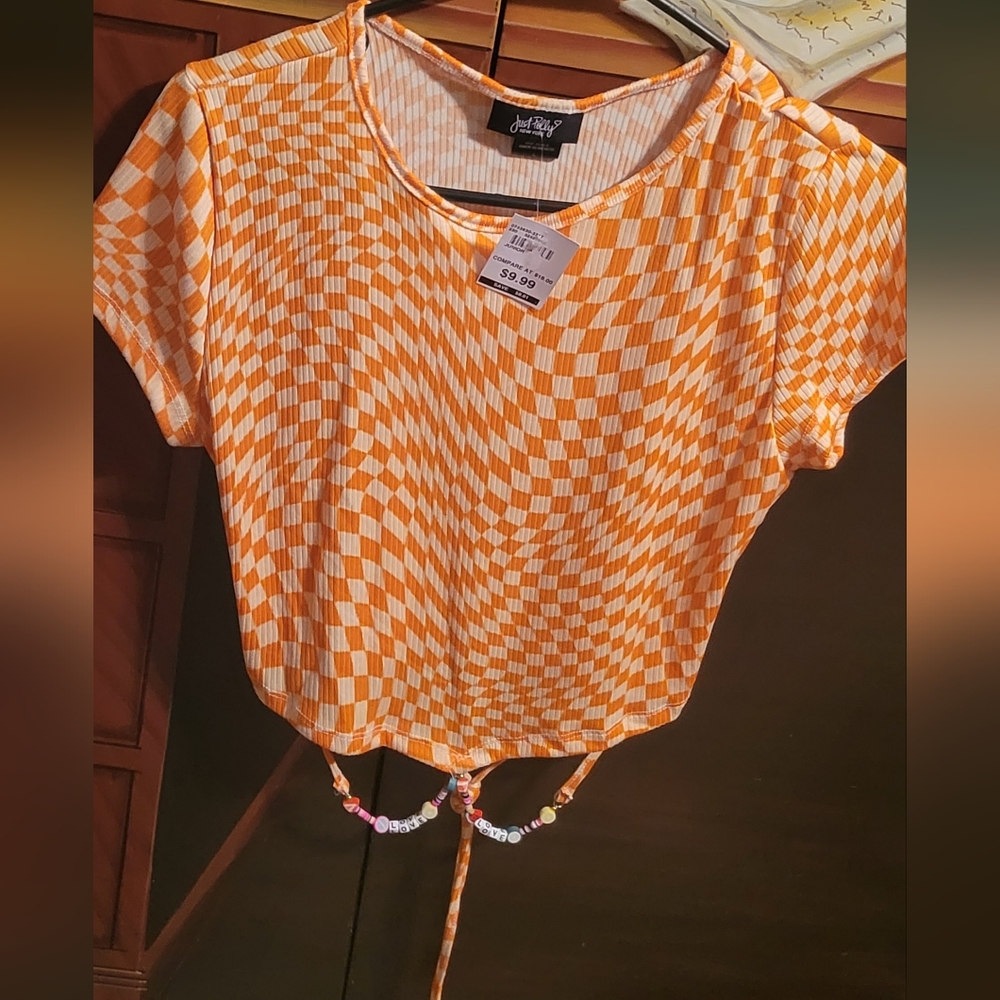 Junior Size Top